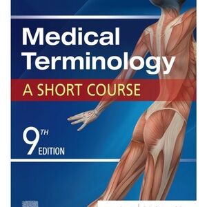 Medical Terminology: A Short Course 9th Edition book